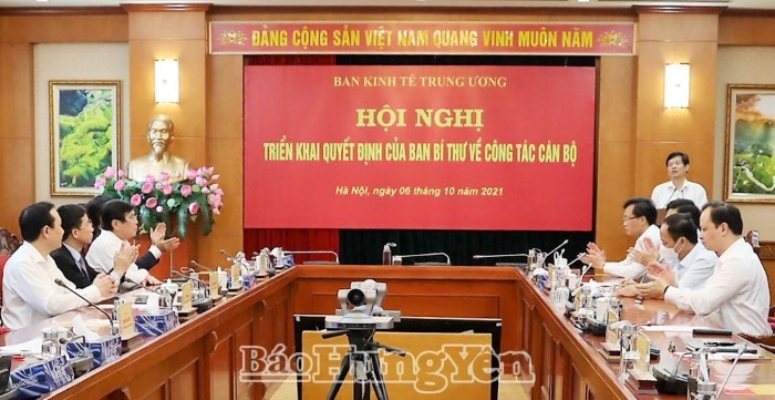 Quang cảnh hội nghị